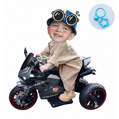 Custom Face Acrylic Keychain for Kids Girls Boys Children